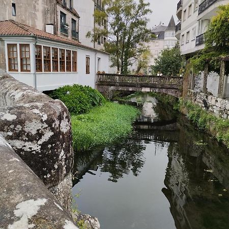 Apartament Campo Da Torre Caldas De Reis Zewnętrze zdjęcie