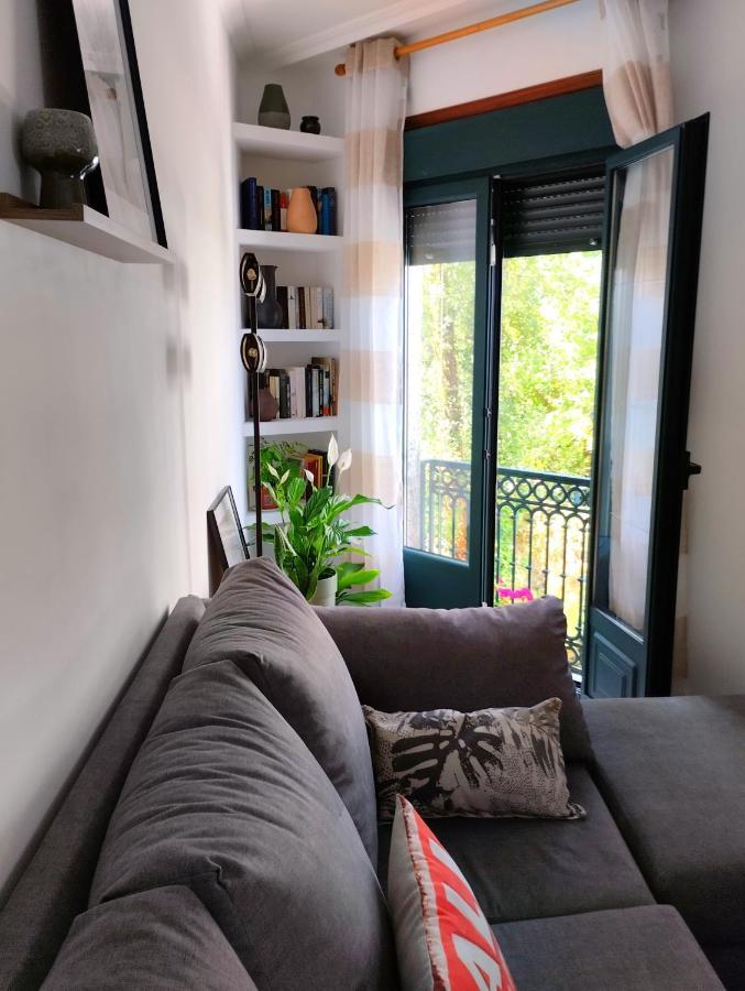 Apartament Campo Da Torre Caldas De Reis Zewnętrze zdjęcie