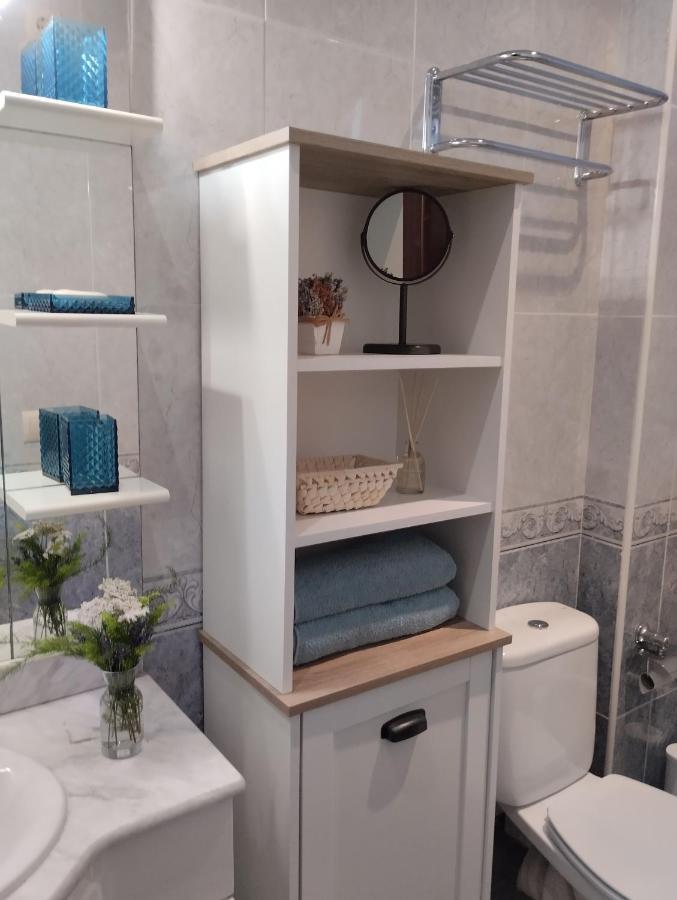 Apartament Campo Da Torre Caldas De Reis Zewnętrze zdjęcie