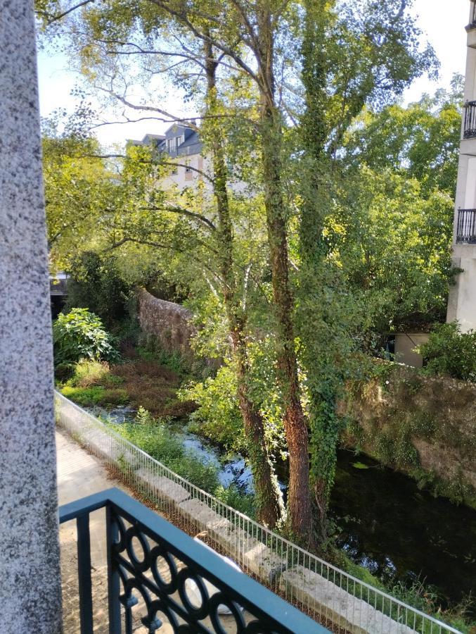 Apartament Campo Da Torre Caldas De Reis Zewnętrze zdjęcie