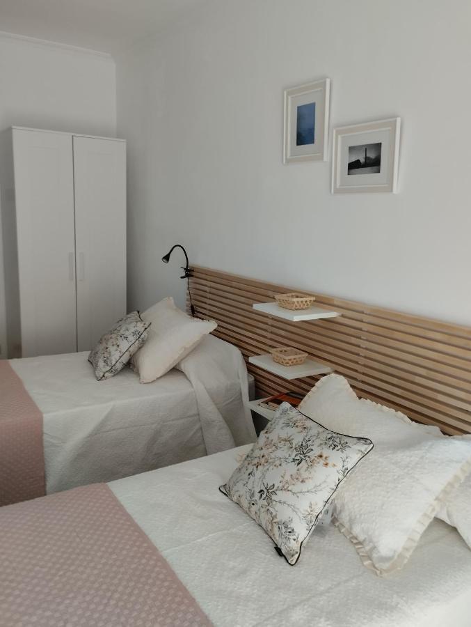 Apartament Campo Da Torre Caldas De Reis Zewnętrze zdjęcie