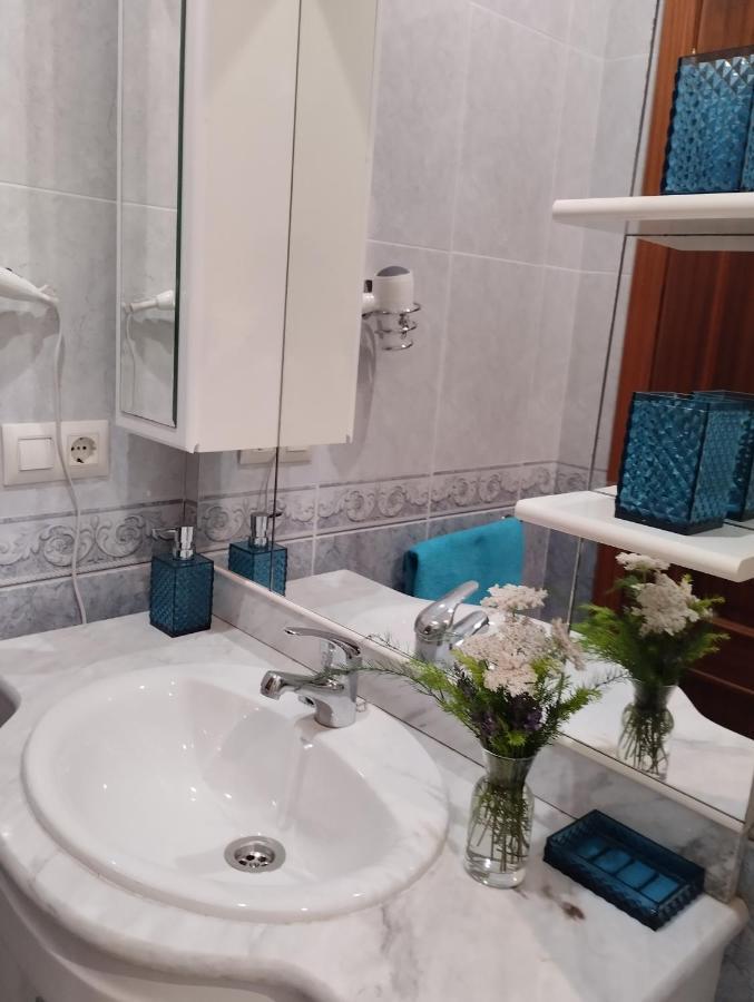 Apartament Campo Da Torre Caldas De Reis Zewnętrze zdjęcie
