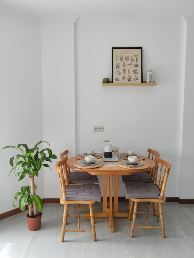 Apartament Campo Da Torre Caldas De Reis Zewnętrze zdjęcie