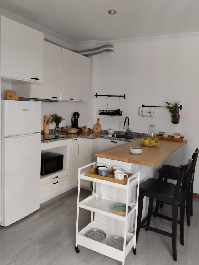 Apartament Campo Da Torre Caldas De Reis Zewnętrze zdjęcie