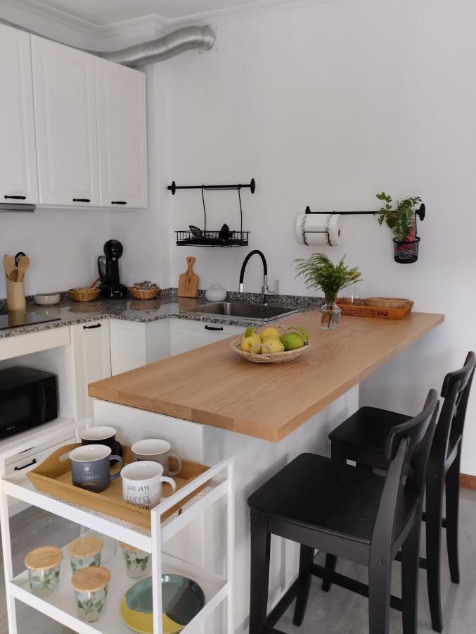 Apartament Campo Da Torre Caldas De Reis Zewnętrze zdjęcie