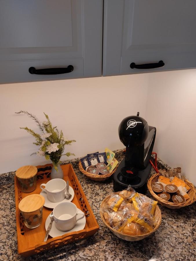 Apartament Campo Da Torre Caldas De Reis Zewnętrze zdjęcie