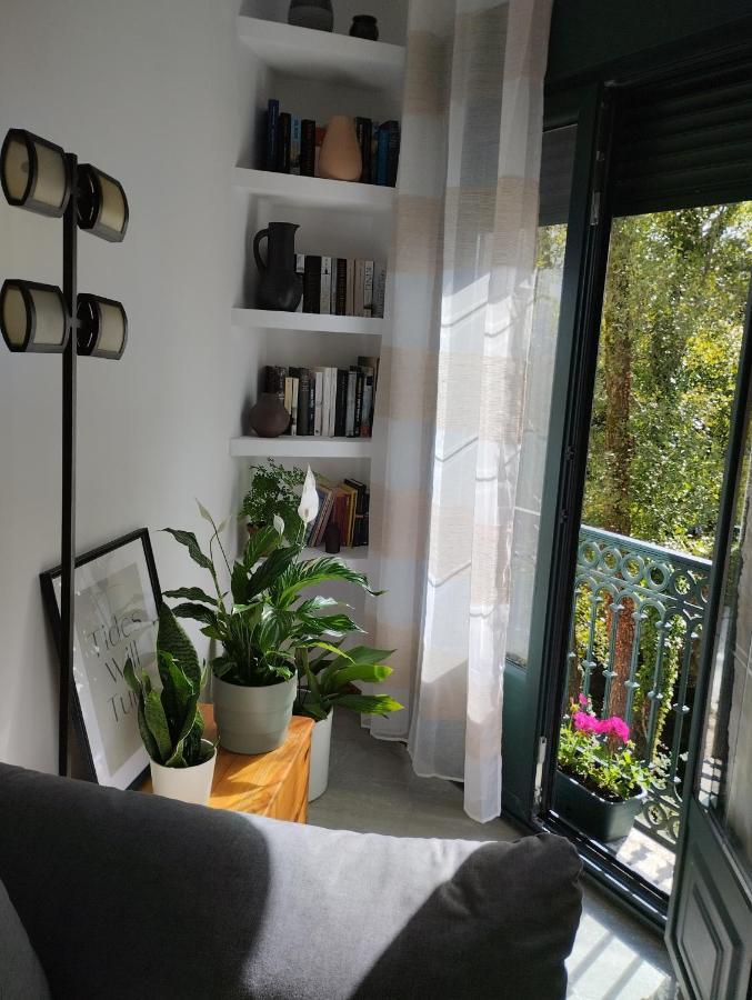 Apartament Campo Da Torre Caldas De Reis Zewnętrze zdjęcie