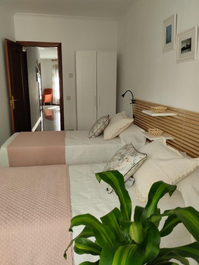 Apartament Campo Da Torre Caldas De Reis Zewnętrze zdjęcie