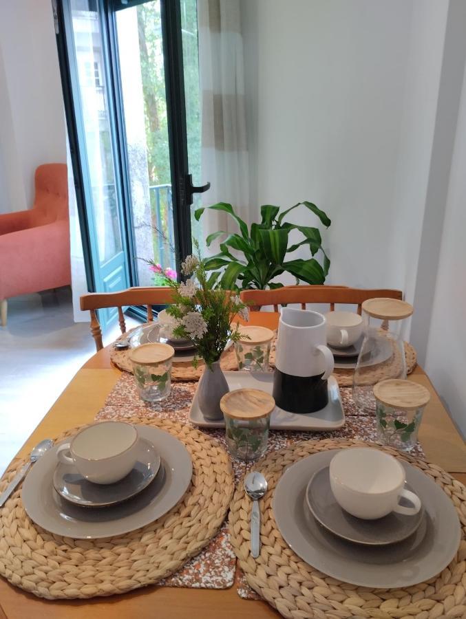 Apartament Campo Da Torre Caldas De Reis Zewnętrze zdjęcie
