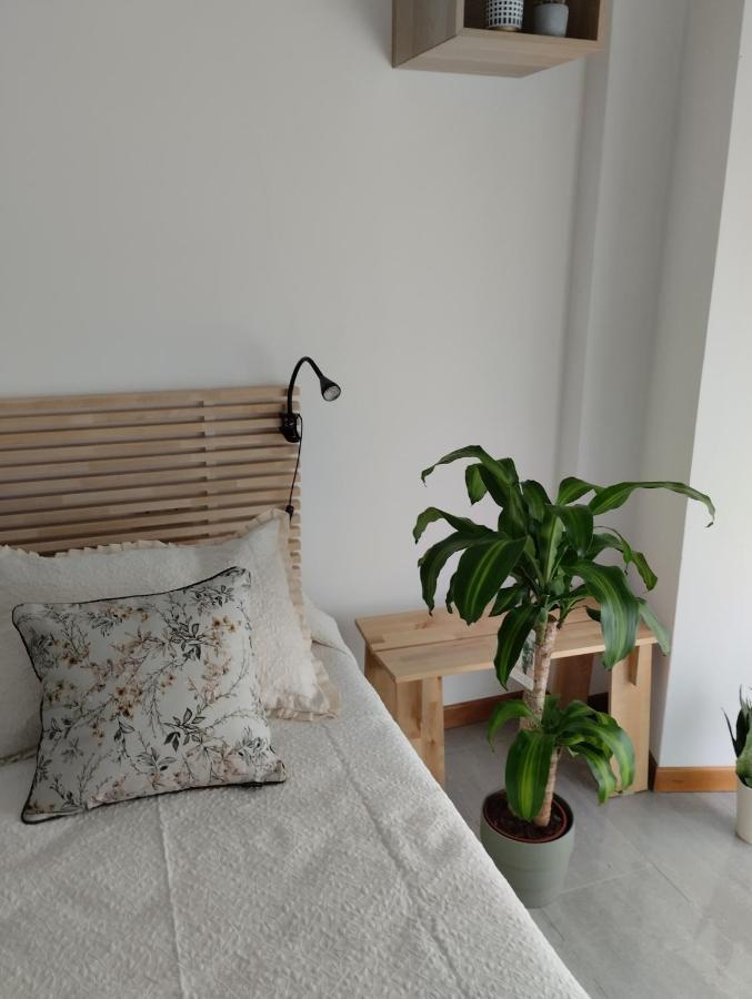 Apartament Campo Da Torre Caldas De Reis Zewnętrze zdjęcie