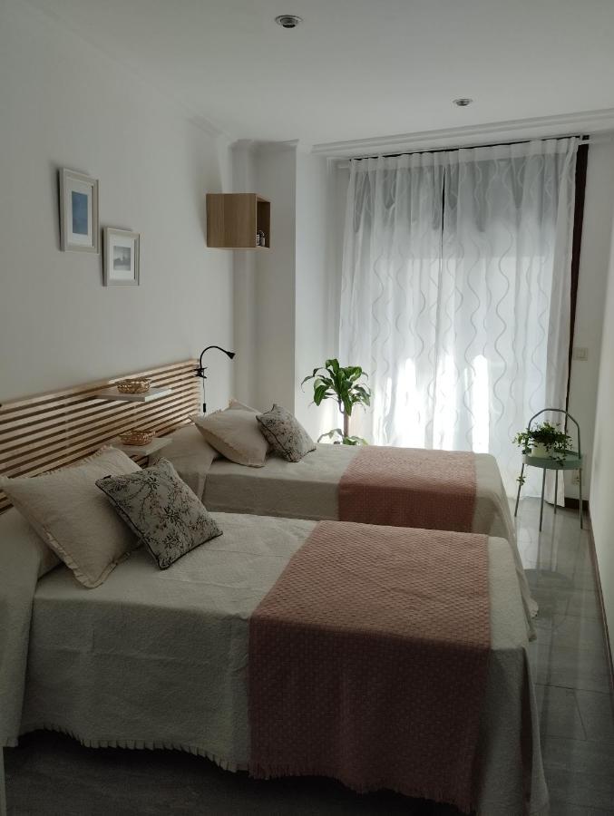 Apartament Campo Da Torre Caldas De Reis Zewnętrze zdjęcie