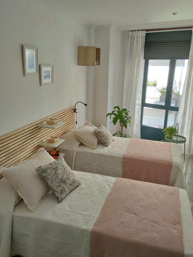 Apartament Campo Da Torre Caldas De Reis Zewnętrze zdjęcie