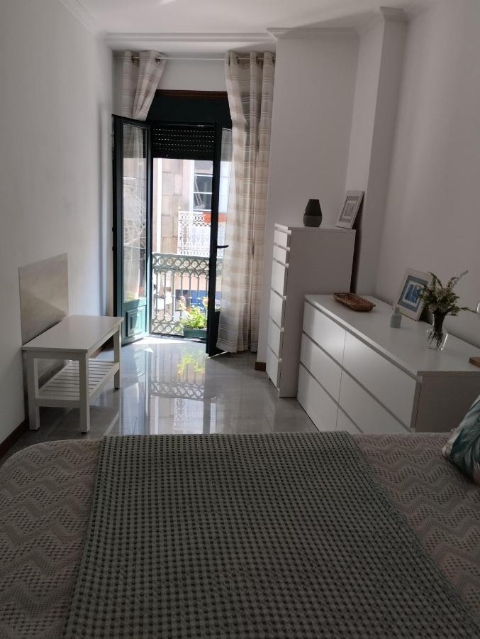 Apartament Campo Da Torre Caldas De Reis Zewnętrze zdjęcie