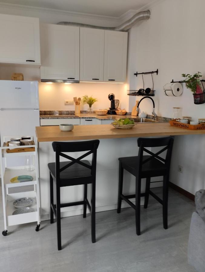 Apartament Campo Da Torre Caldas De Reis Zewnętrze zdjęcie